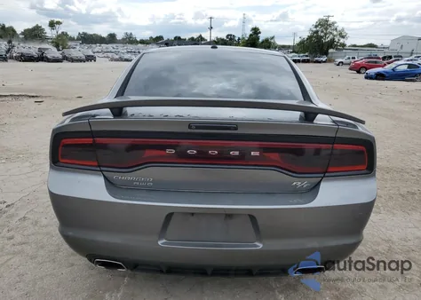 2012 Dodge Charger R/T z USA, uszkodzony, nr VIN 2C3CDXDT2CH306376